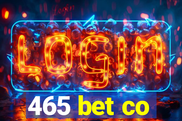 465 bet co